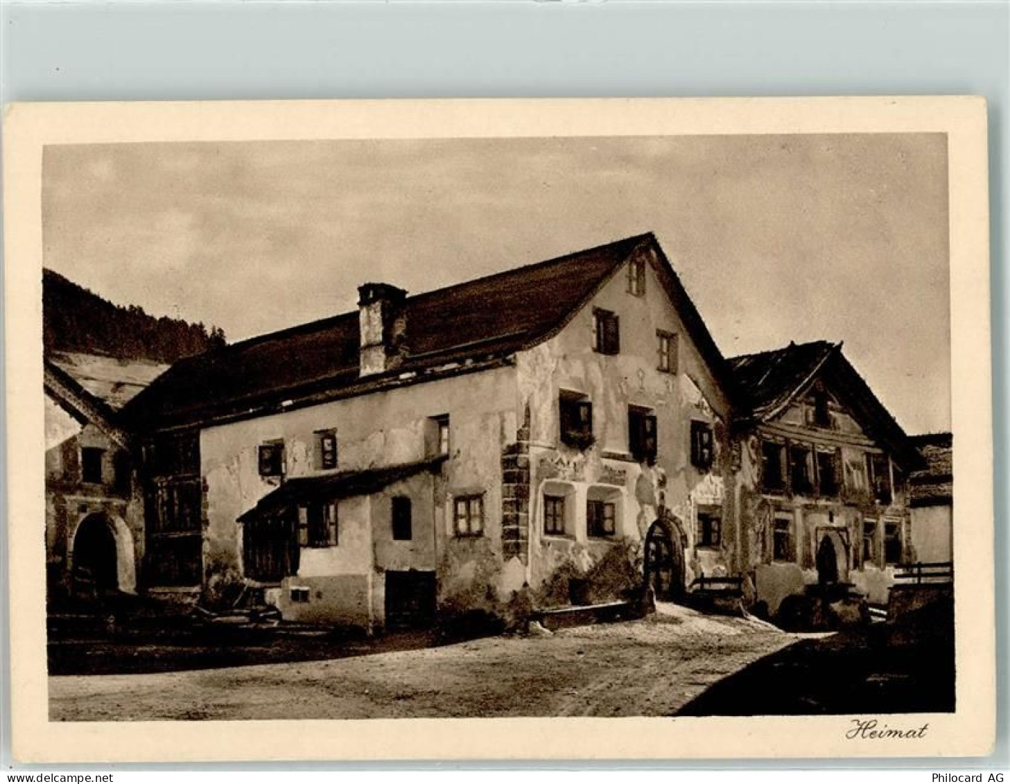 7545 Guarda - Altzes Haus - 10619004