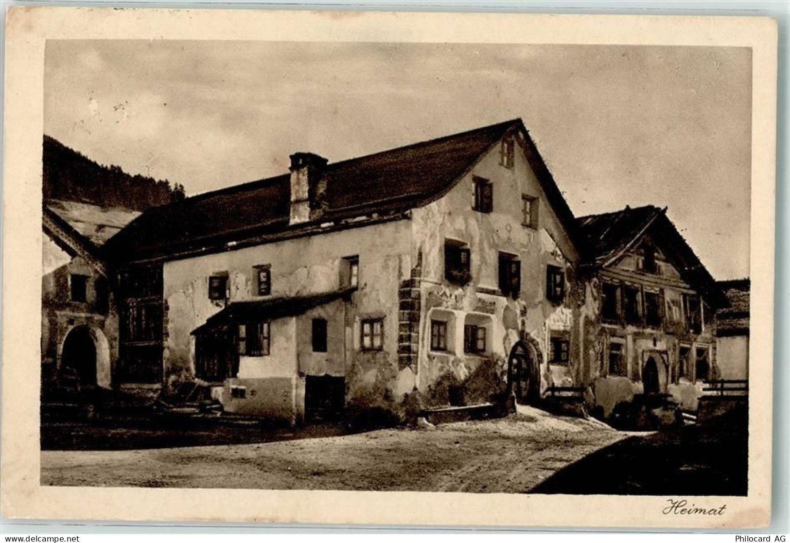 7545 Guarda - Bauernhaus - 39407206