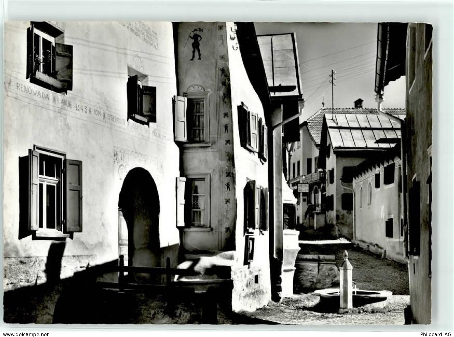 7545 Guarda - Dorfpartie - 51716112