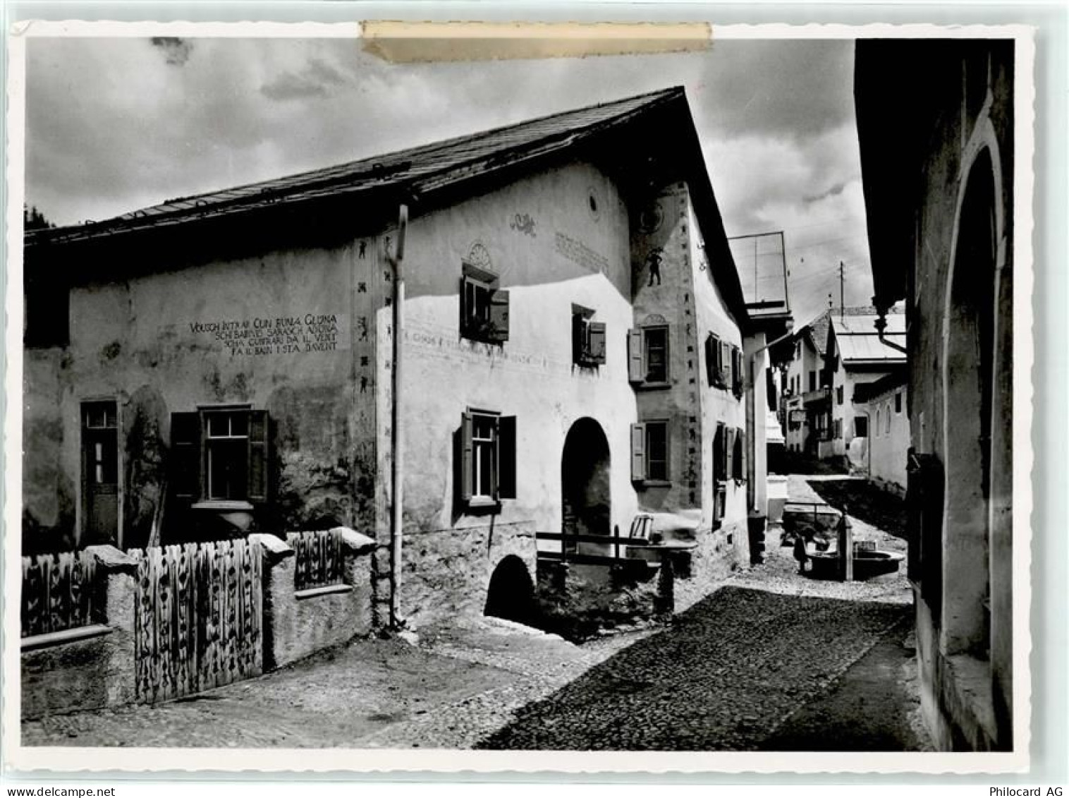 7545 Guarda - Dorfpartie - 51716113