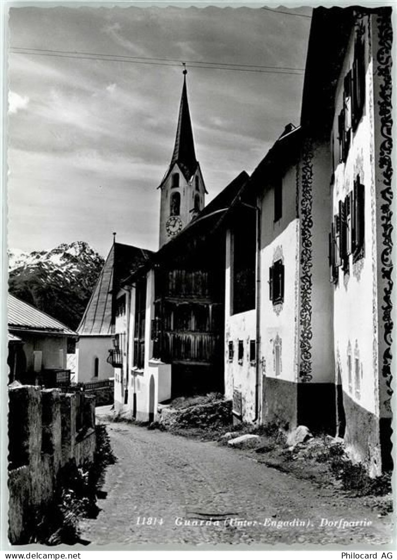 7545 Guarda - Dorfpartie - 51716115