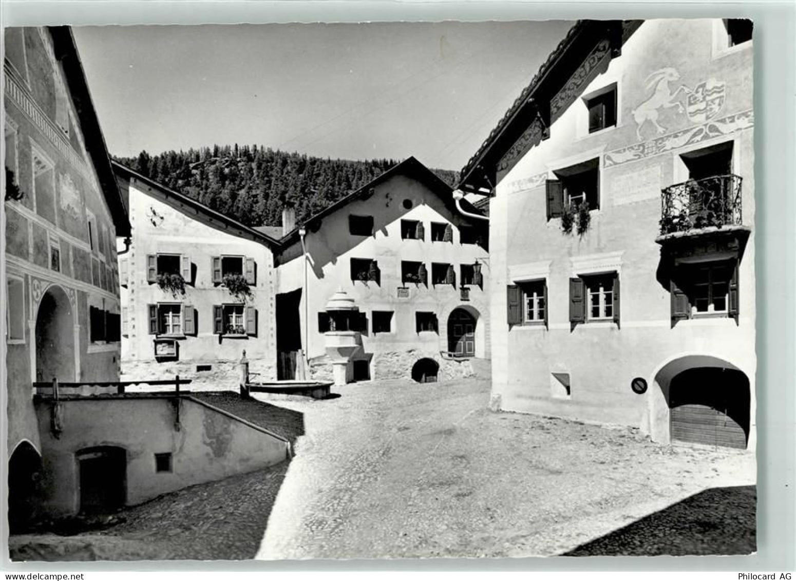 7545 Guarda - Dorfplatz - 39405621