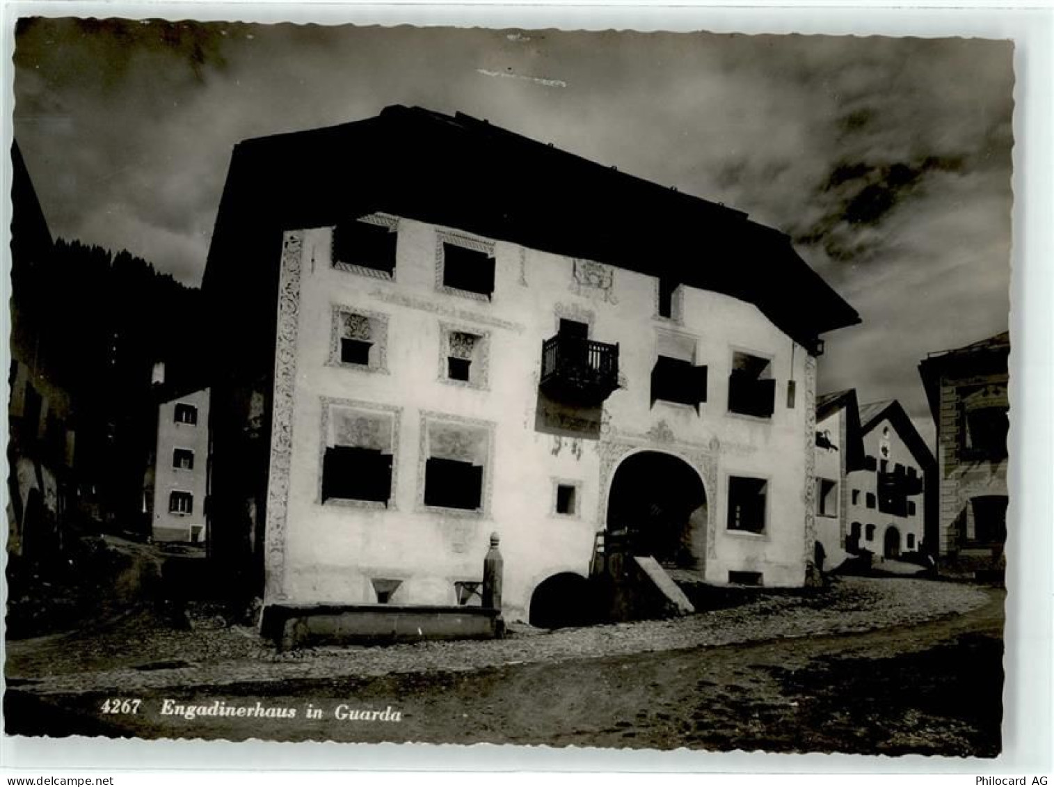 7545 Guarda - Engadinerhaus - 51715195