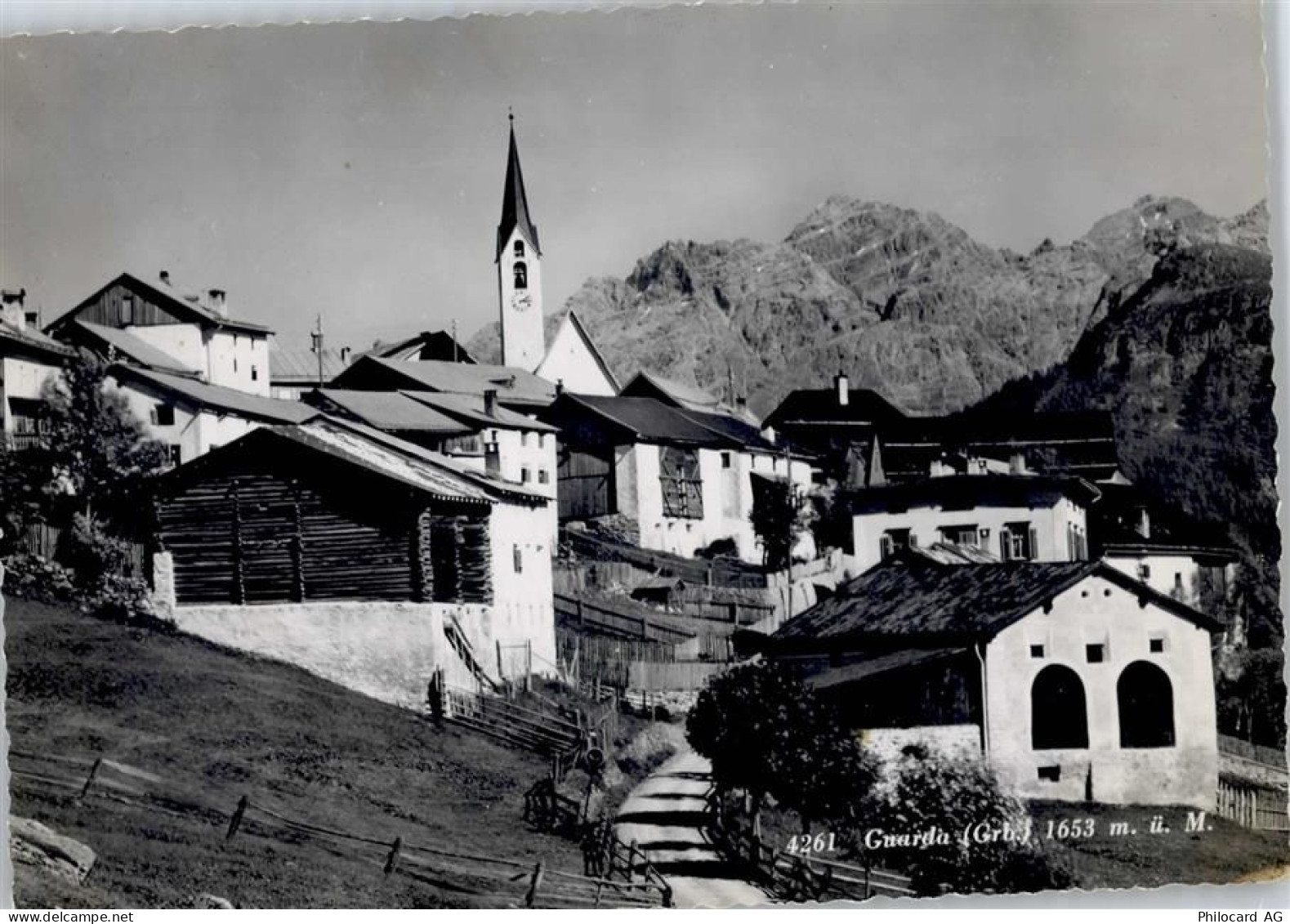 7545 Guarda Gebrauchsspuren - 50796873