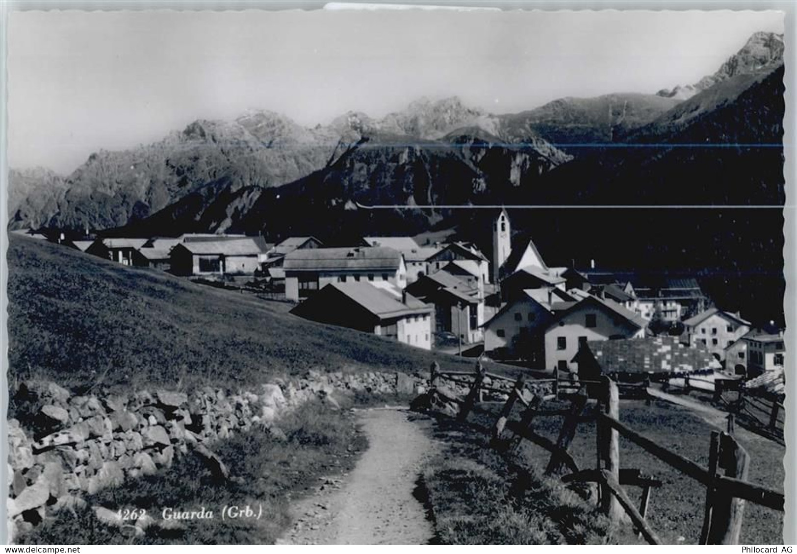 7545 Guarda Guarda Staziun - 50562808