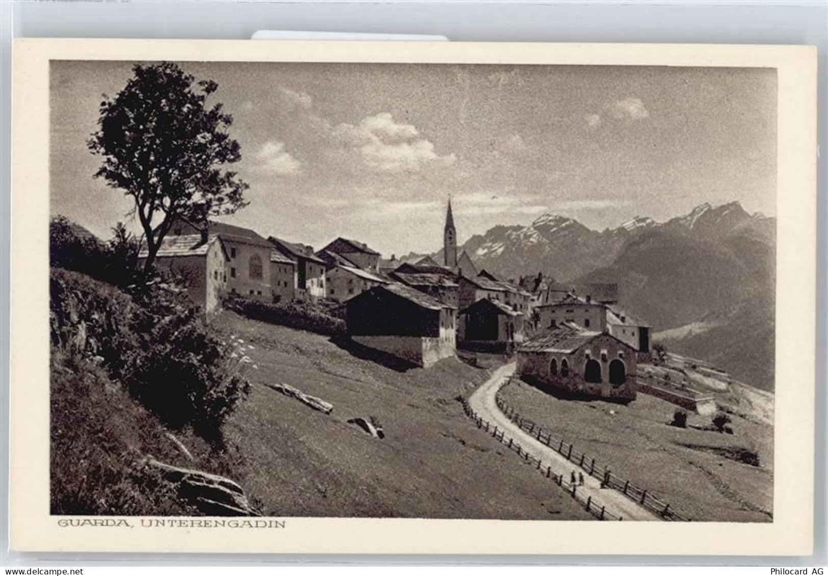 7545 Guarda Guarda Staziun - 50585197