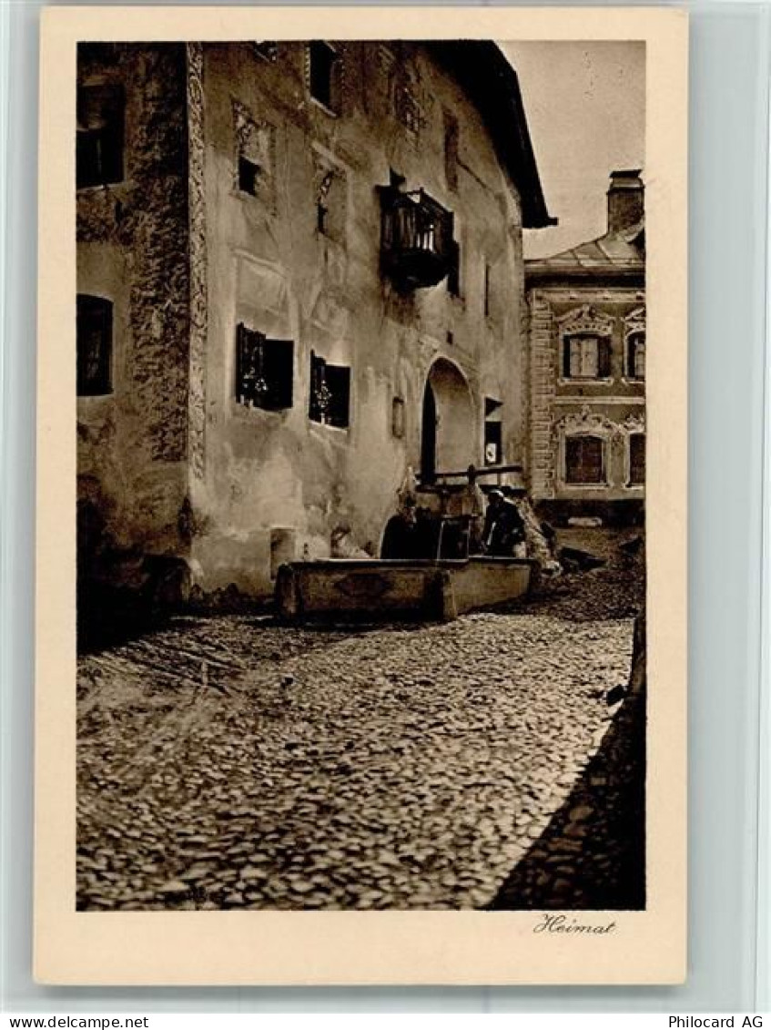 7545 Guarda Guarda Staziun - Brunnen - 10099523