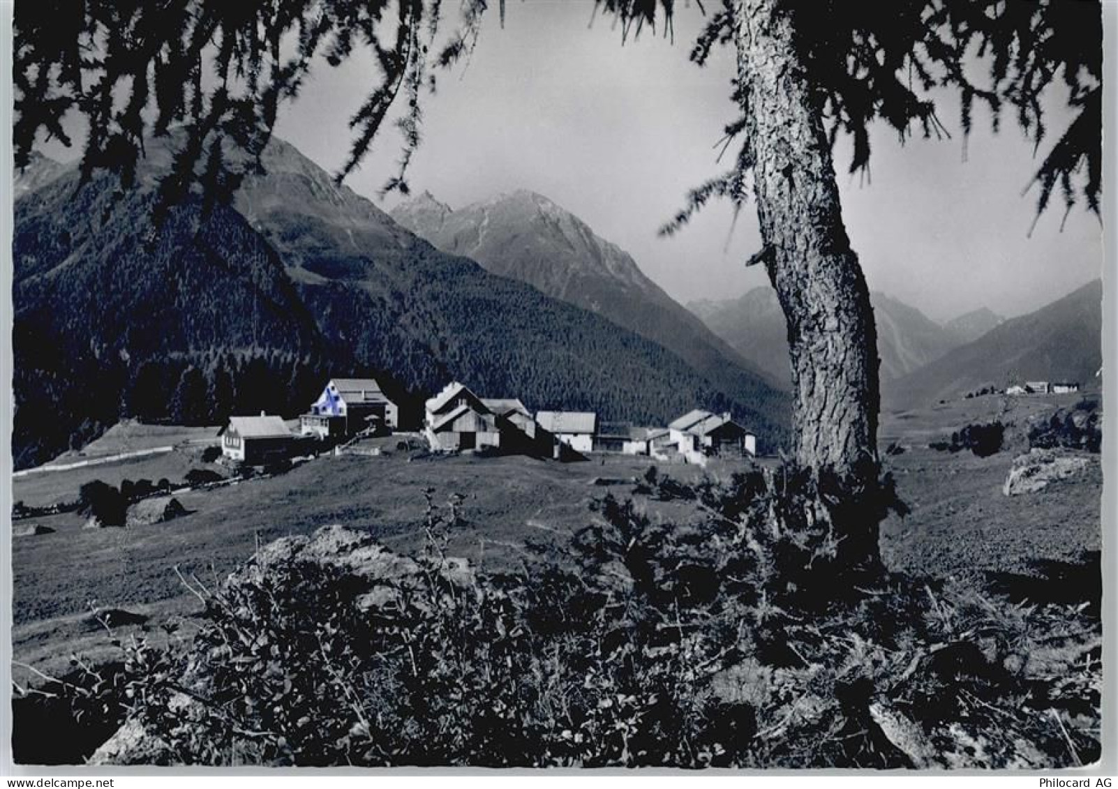 7545 Guarda Guarda Staziun - Pension Craista Bos-cha - 50563405