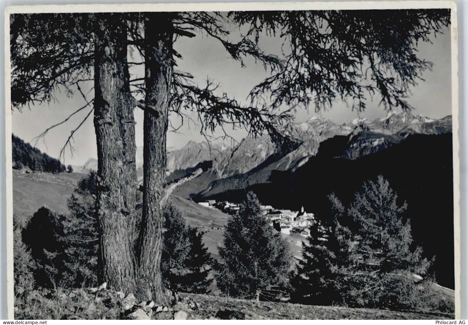 7545 Guarda Guarda Staziun - Pisoc-Gruppe - 50562814