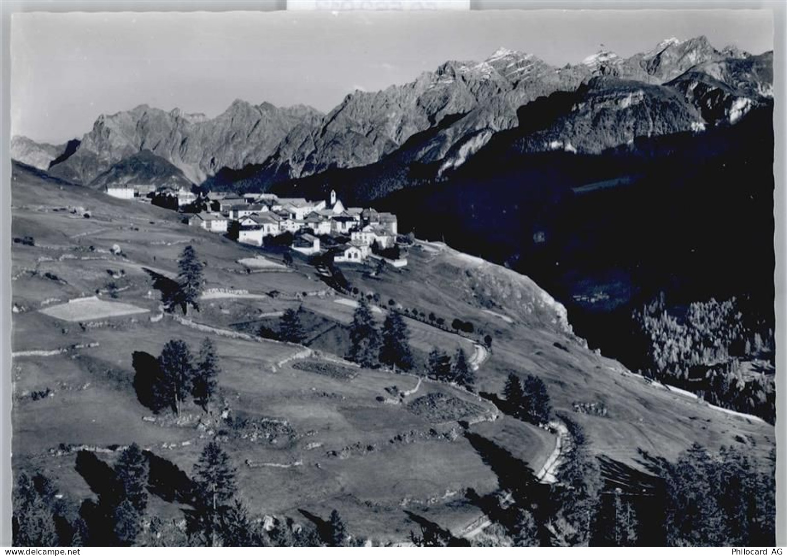 7545 Guarda Guarda Staziun - Piz Pisoc - 50562913