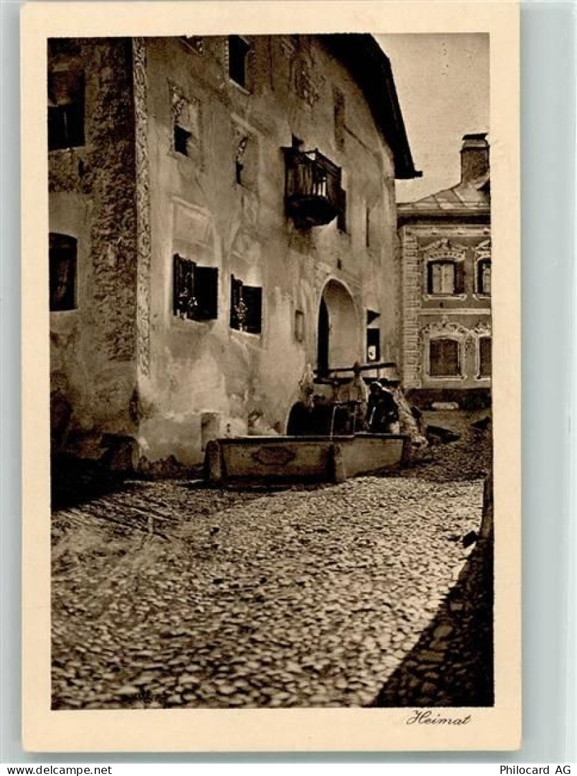 7545 Guarda - Heimatbilderserie - 39704339