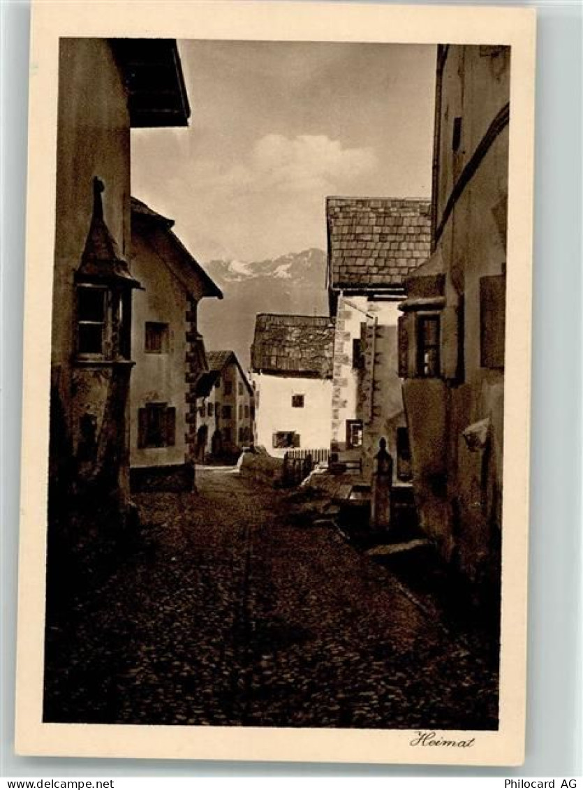 7545 Guarda - Heimatbilderserie - 39704341