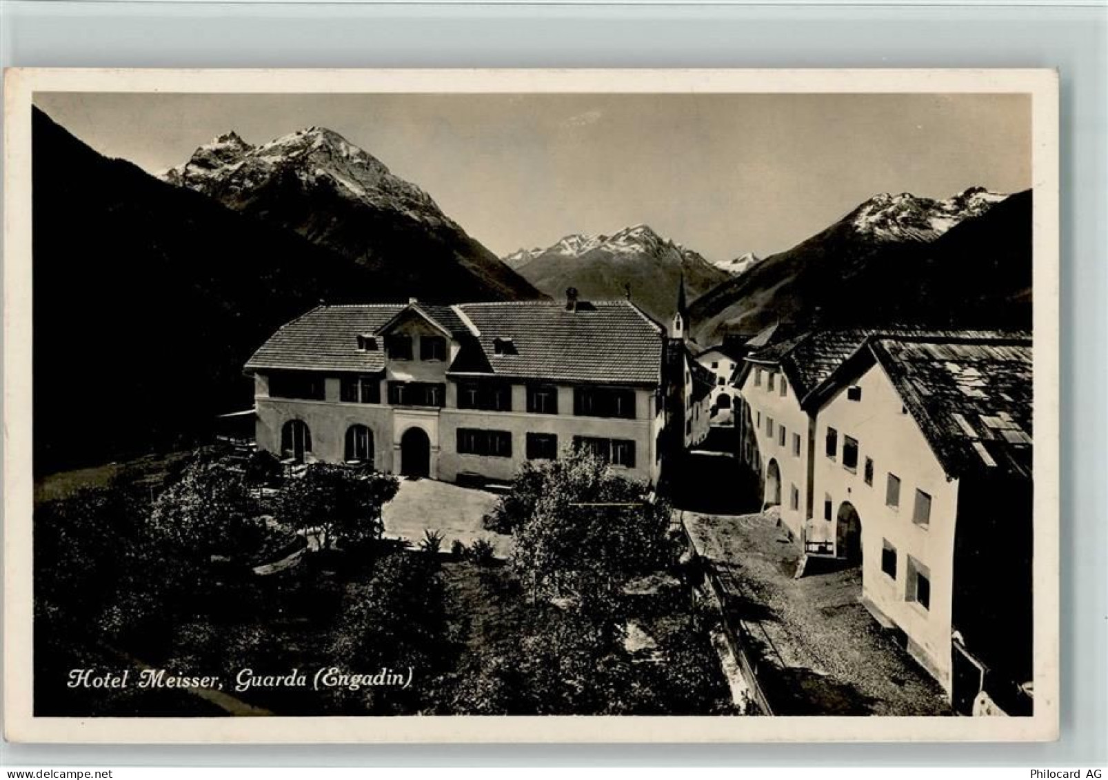 7545 Guarda - Hotel Meisser - 13114660