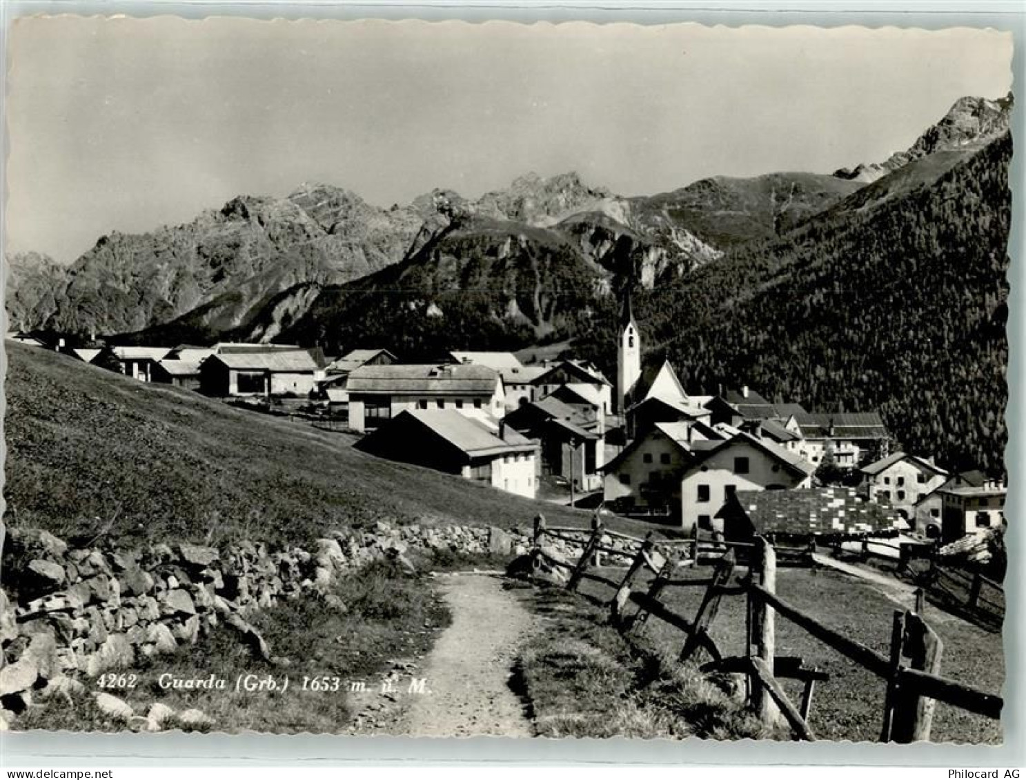 7545 Guarda - Kirche - 39405075