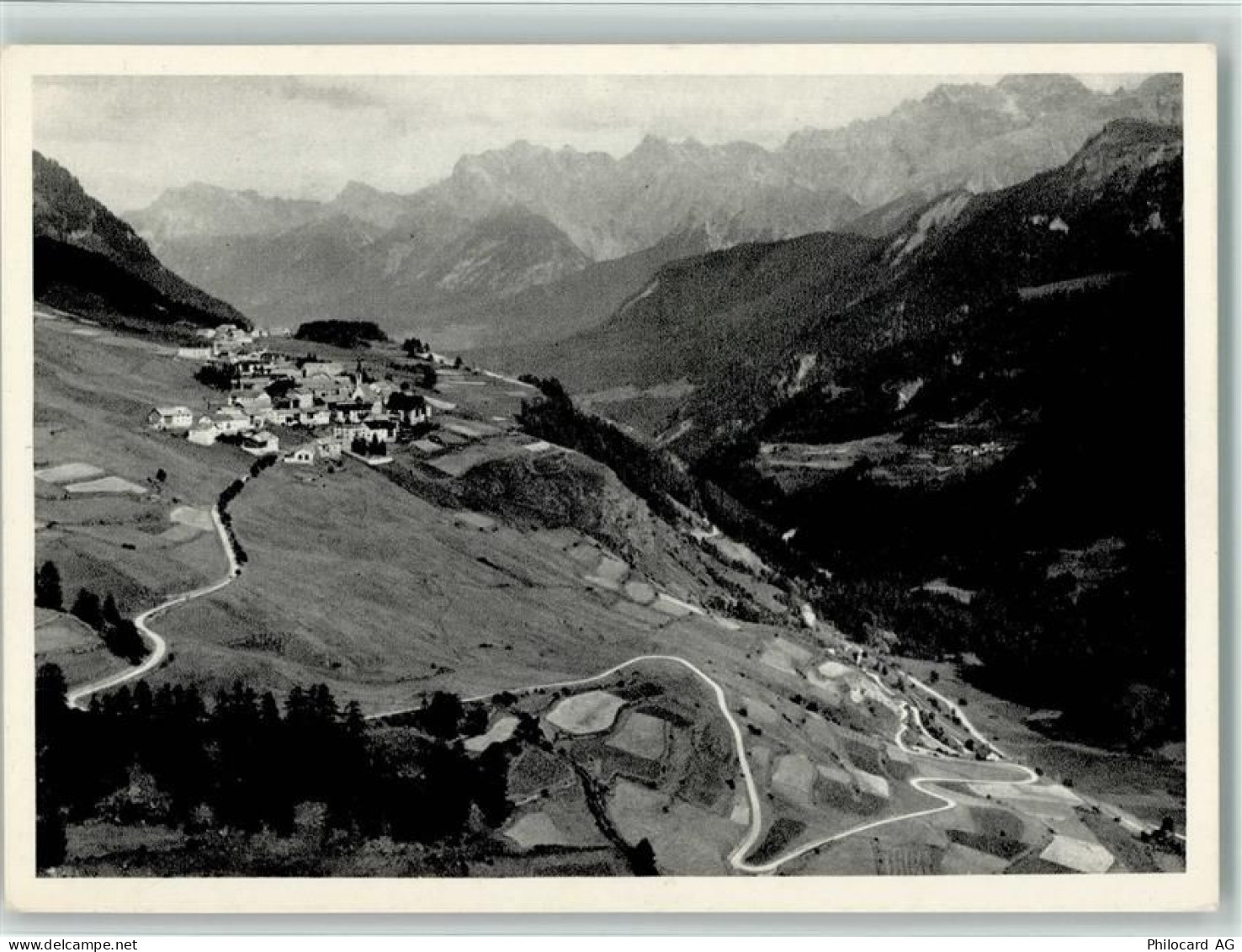 7545 Guarda - Luftaufnahme - 10157140