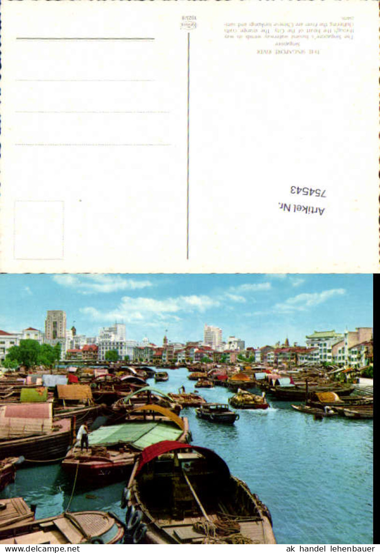 754543 Singapore River Central Region Singapore