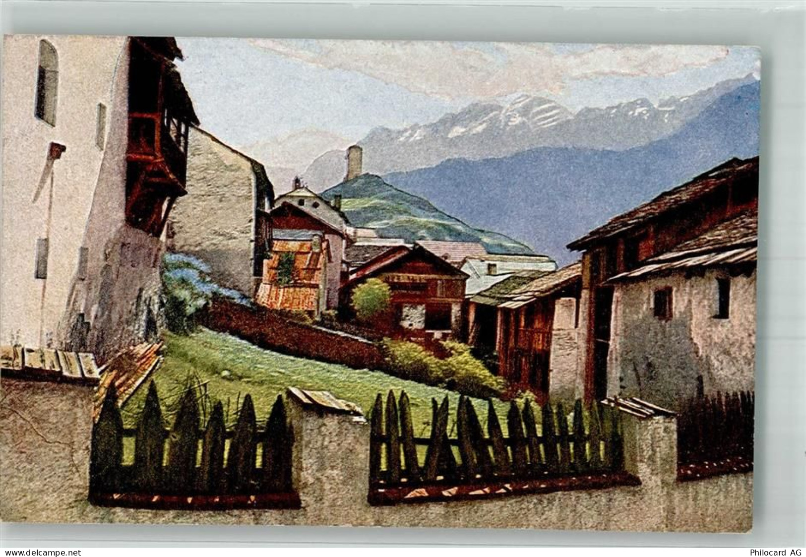 7546 Ardez Foto AK - 38186412