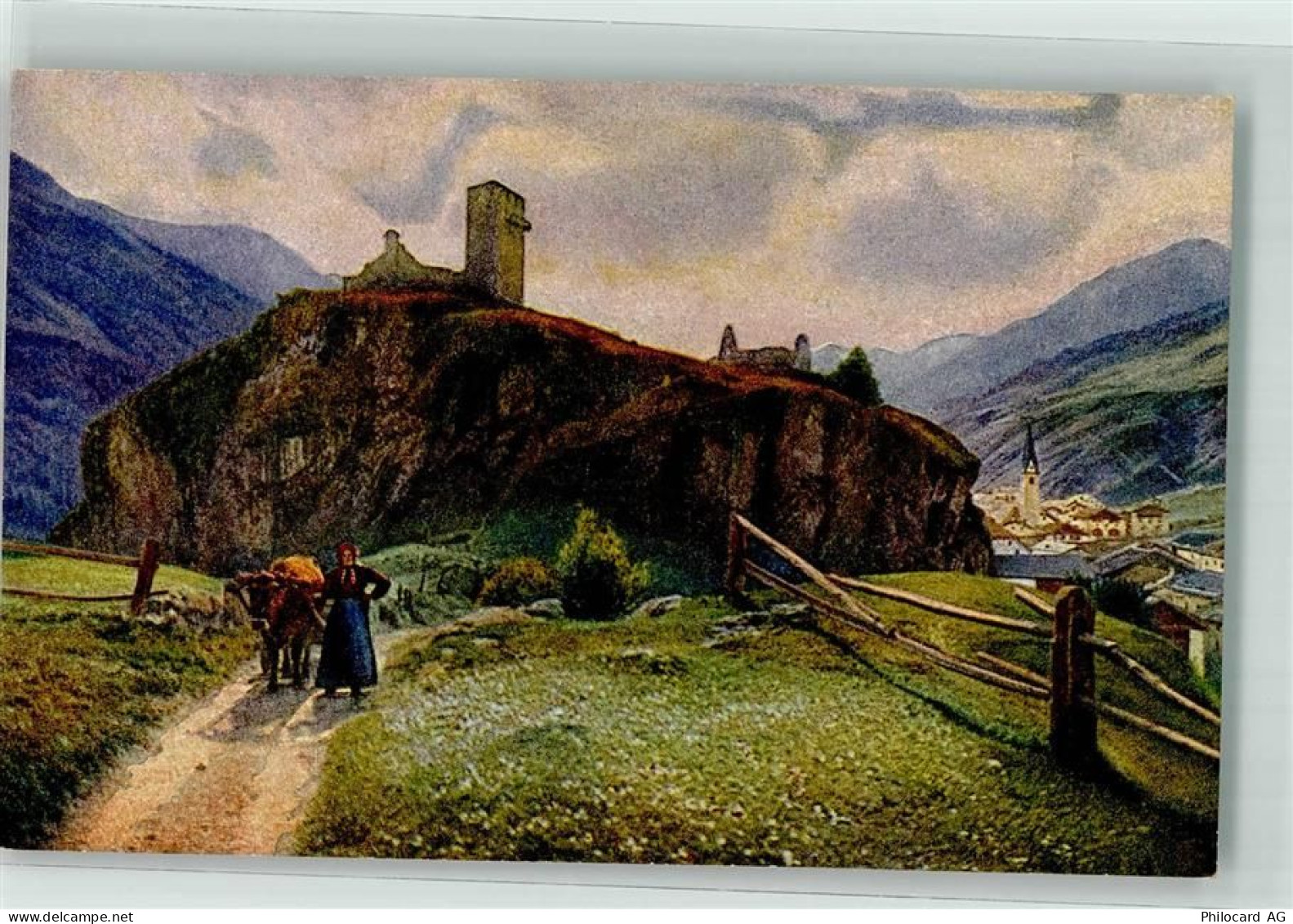 7546 Ardez - Ruine Steinsberg - 39701390