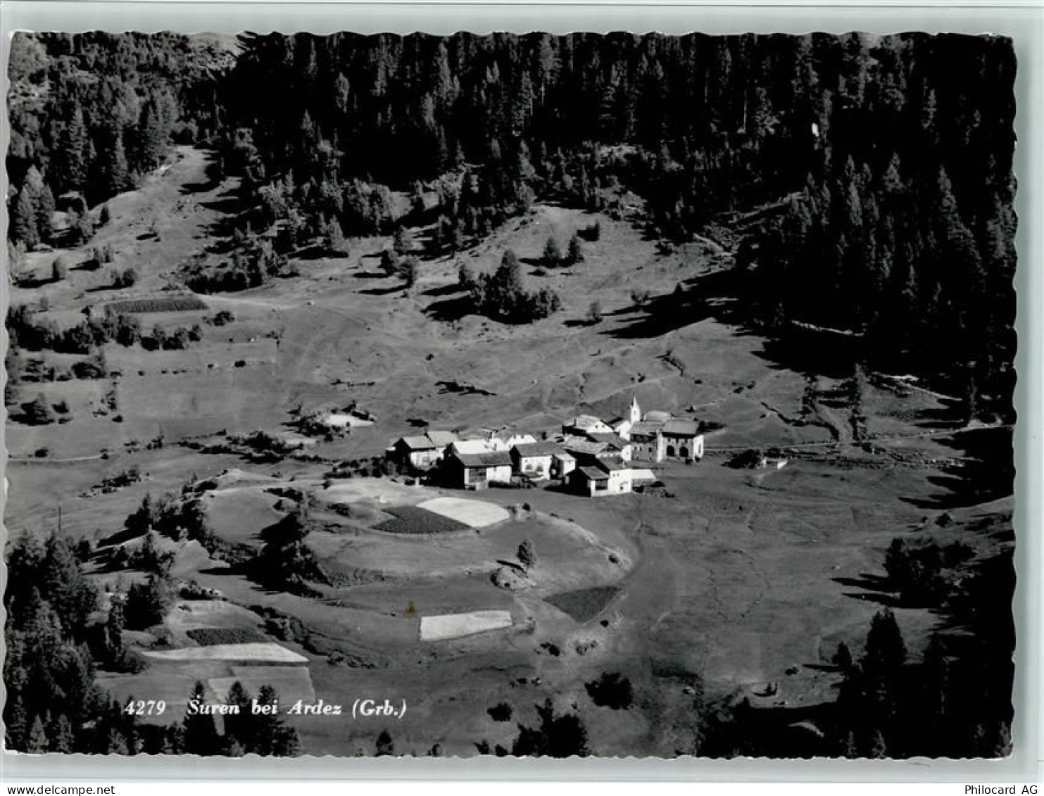 7546 Ardez - Suren bei Ardez - 11089138