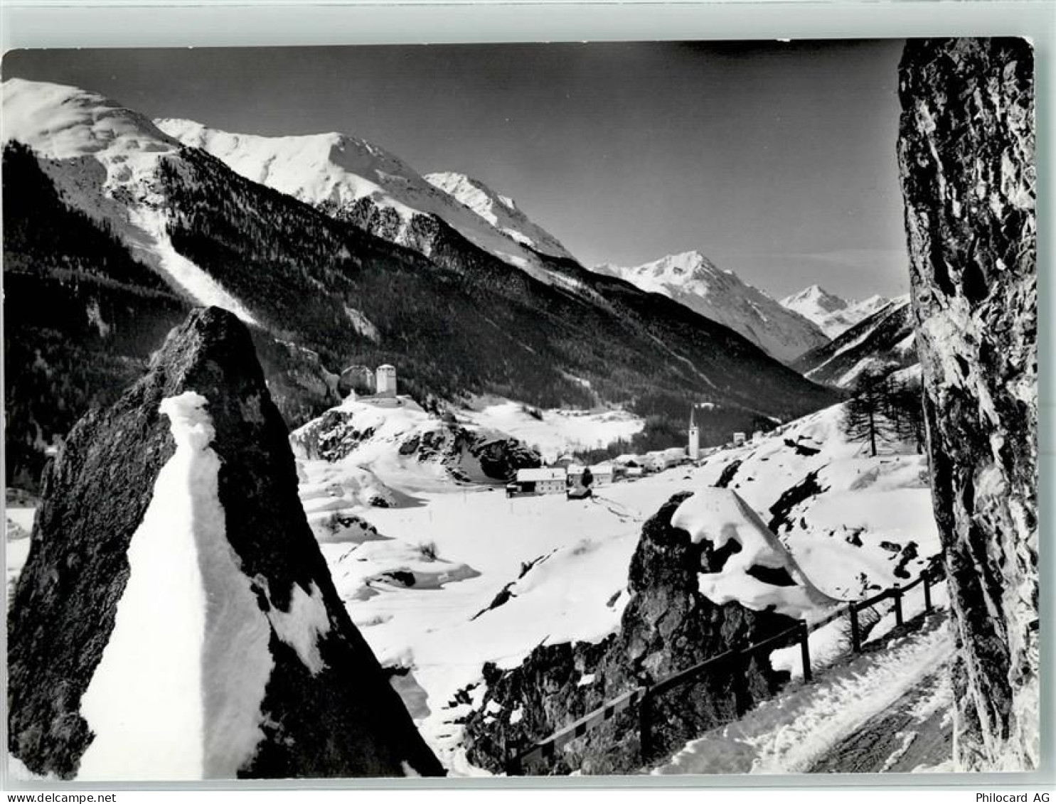 7546 Ardez - Unterengadin Winter - 10390689