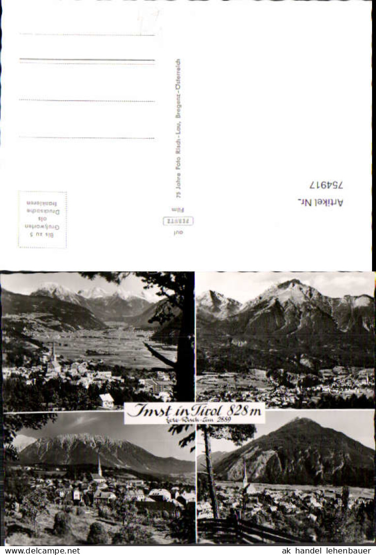 754917 Imst Bez. Imst