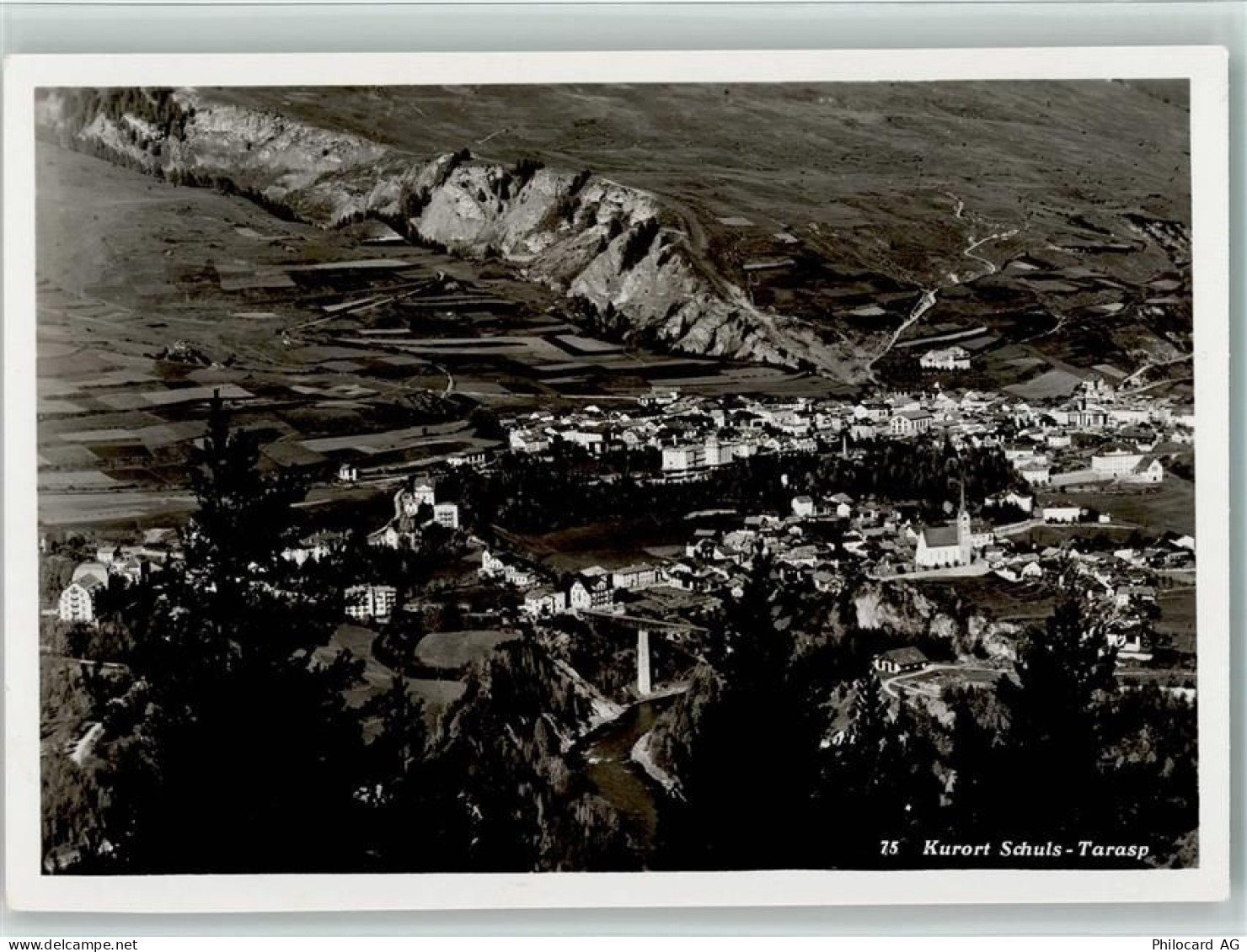 7550 Scuol Schuls - 10157606