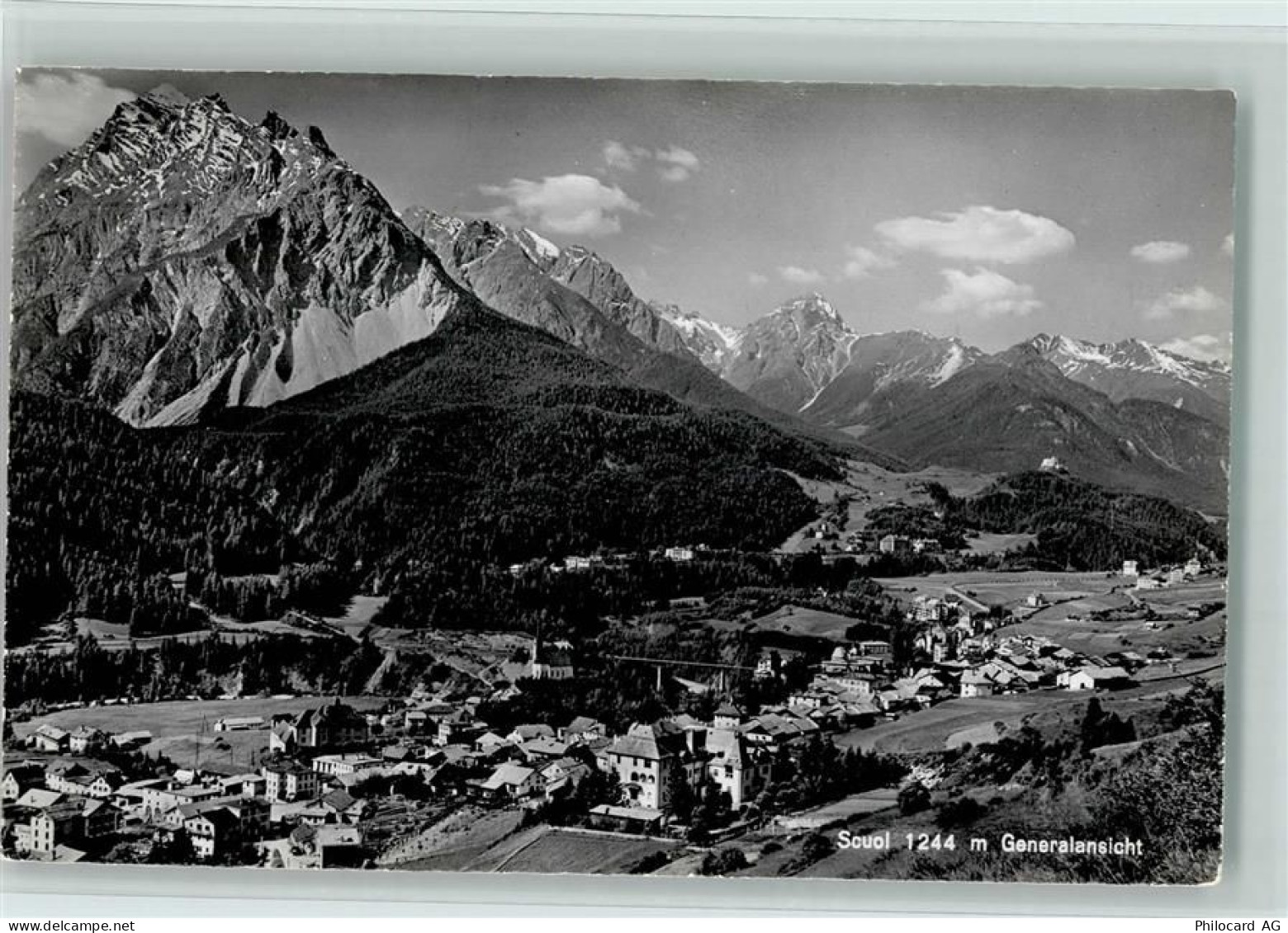 7550 Scuol Schuls - 10157792