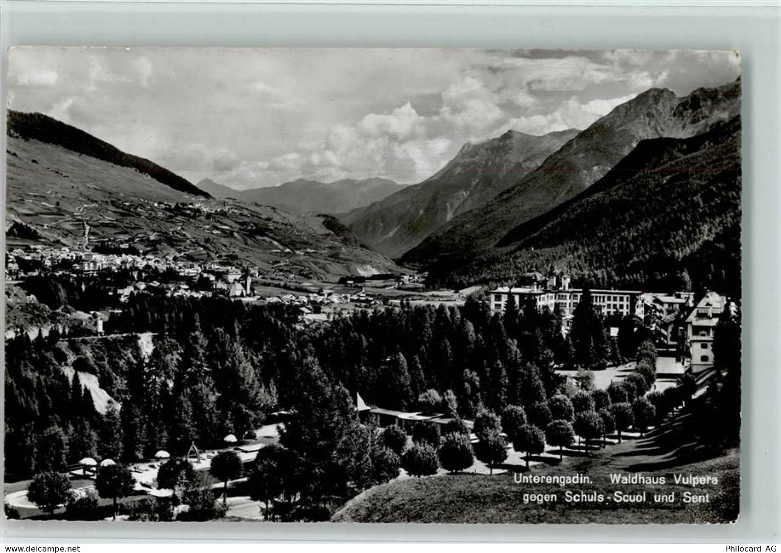 7550 Scuol Schuls - 10161471