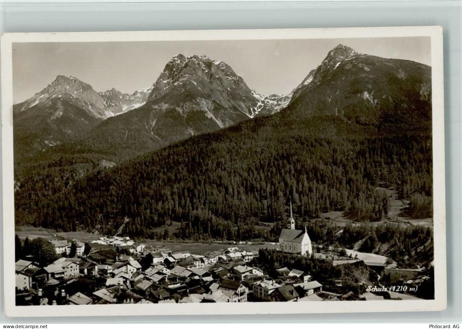 7550 Scuol Schuls - 10194709