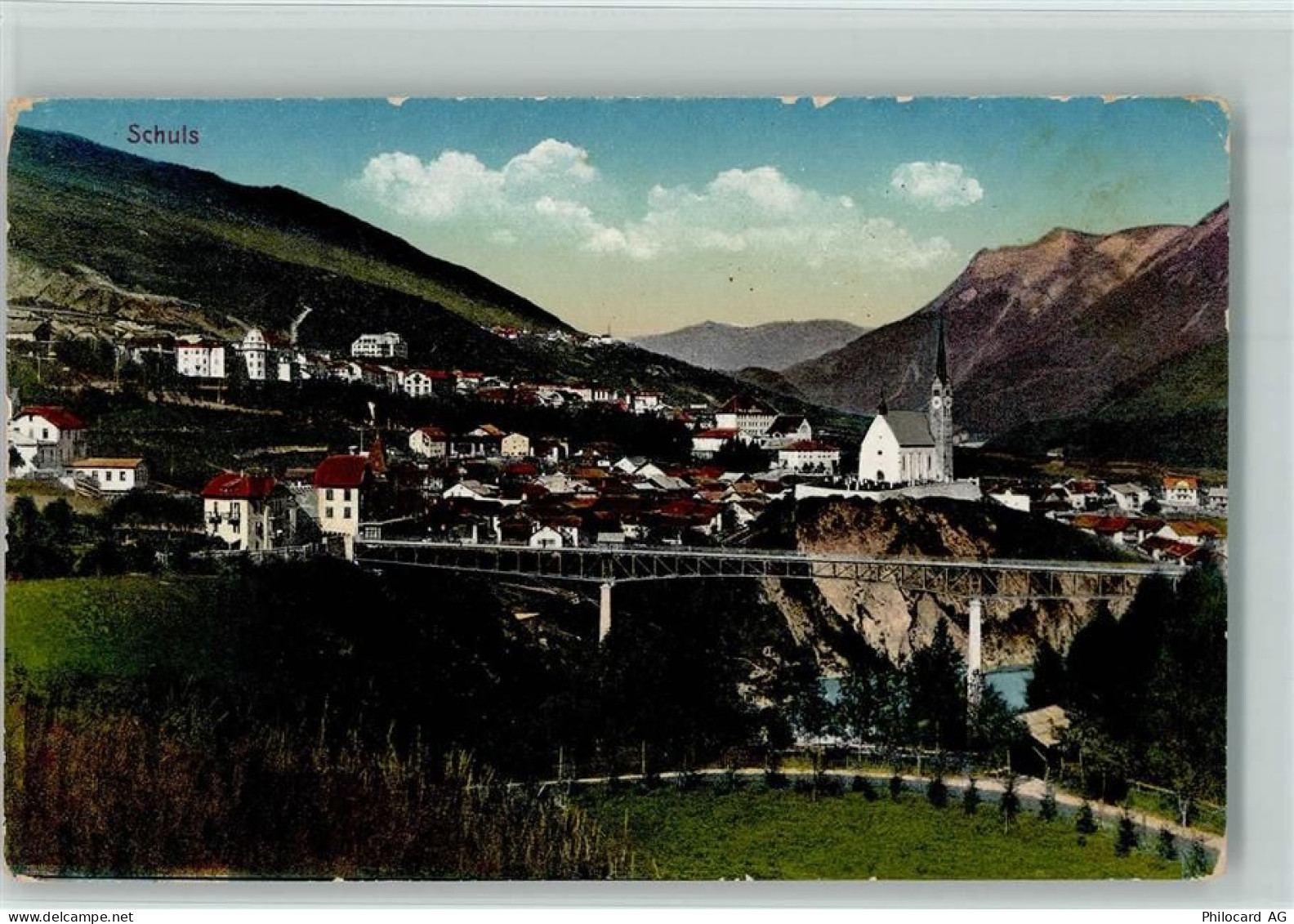 7550 Scuol Schuls - 10194716