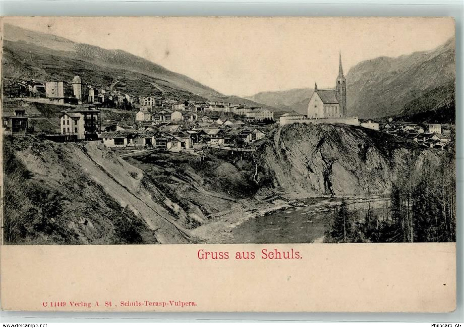 7550 Scuol Schuls - 10397058