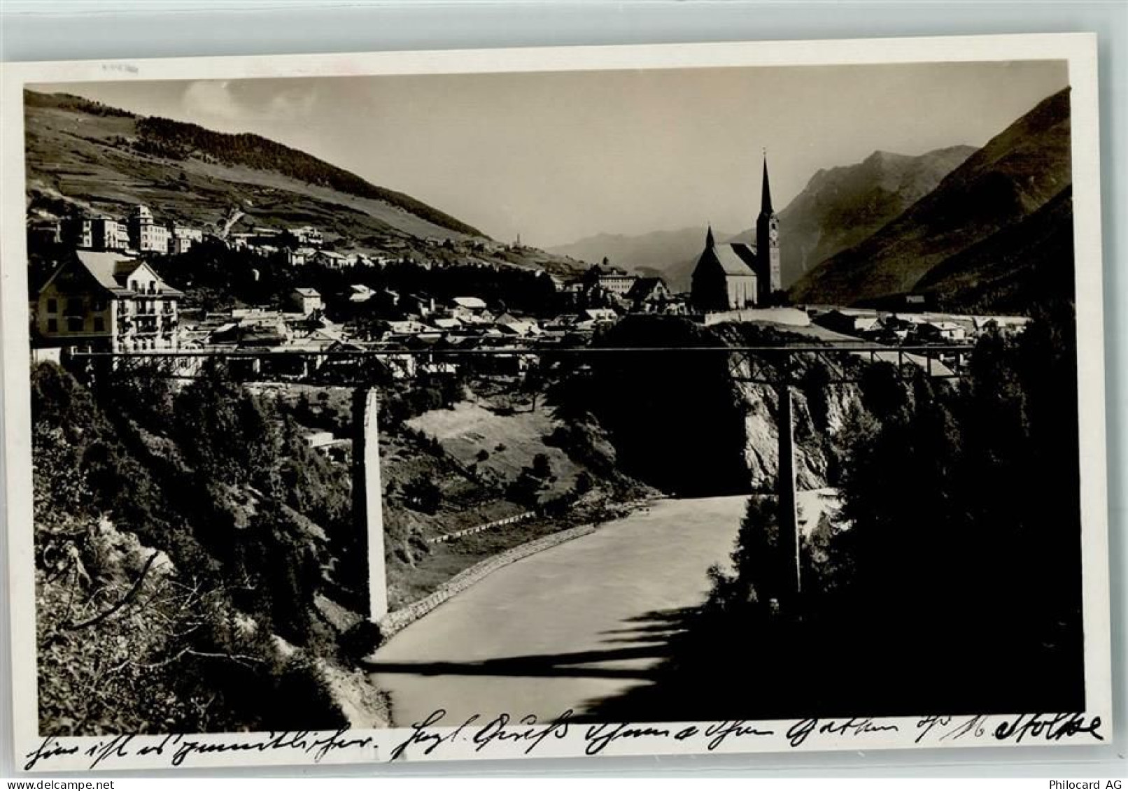 7550 Scuol Schuls - 10498609