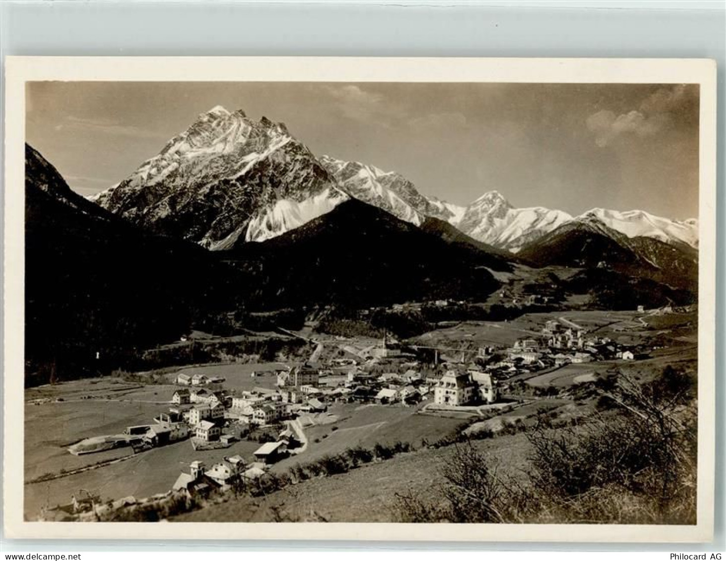 7550 Scuol Schuls - 10587853