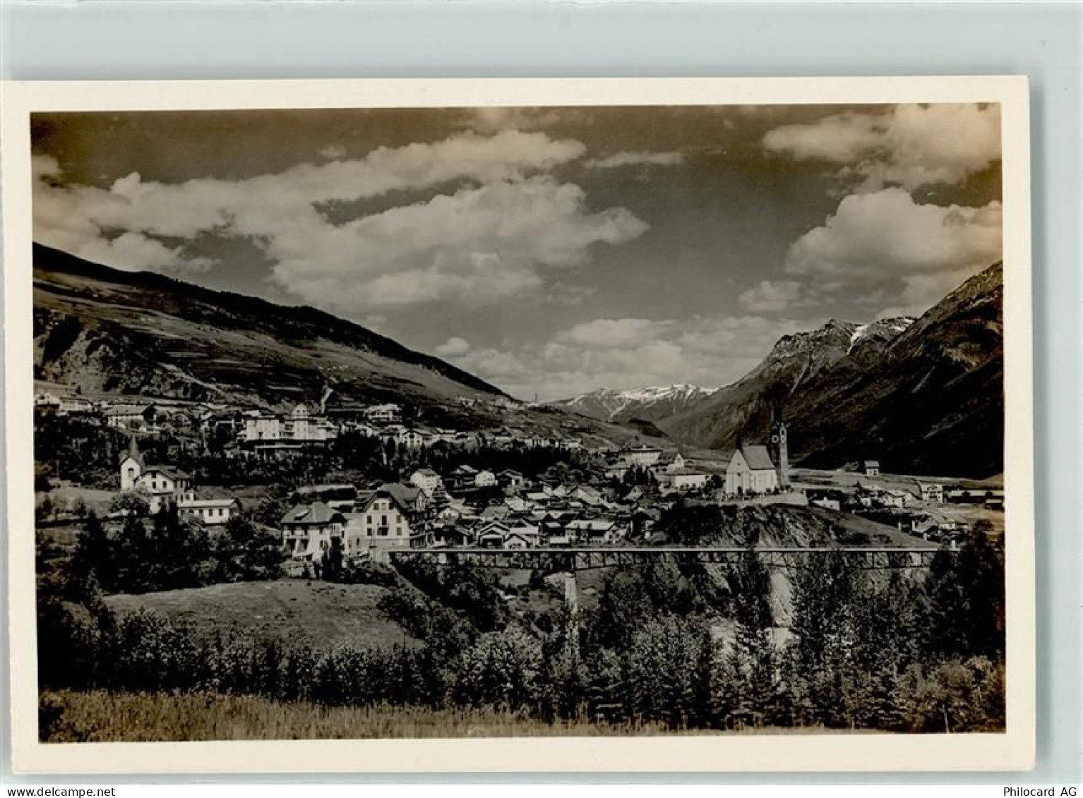 7550 Scuol Schuls - 10587854