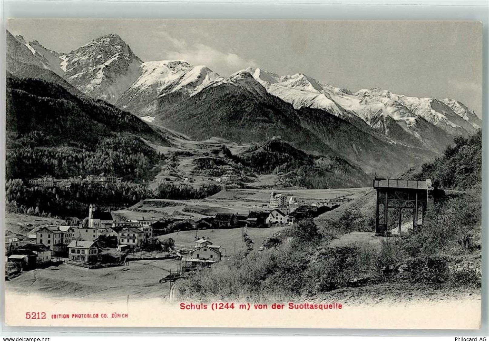 7550 Scuol Schuls - 10588898