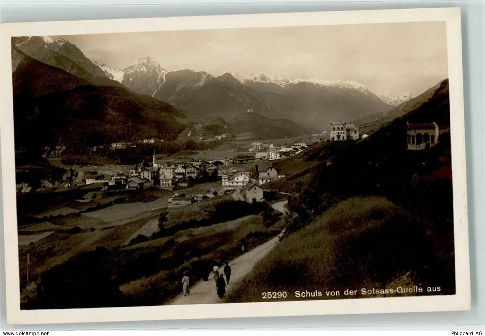 7550 Scuol Schuls - 10619364