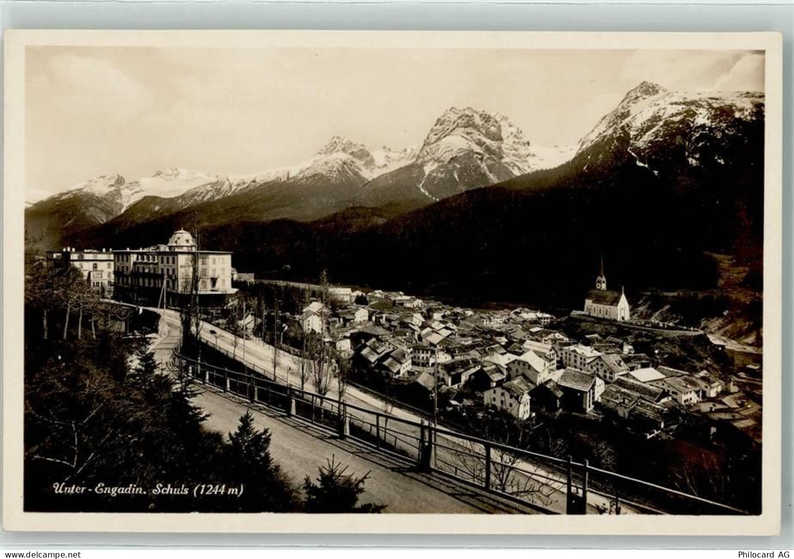 7550 Scuol Schuls - 10624007