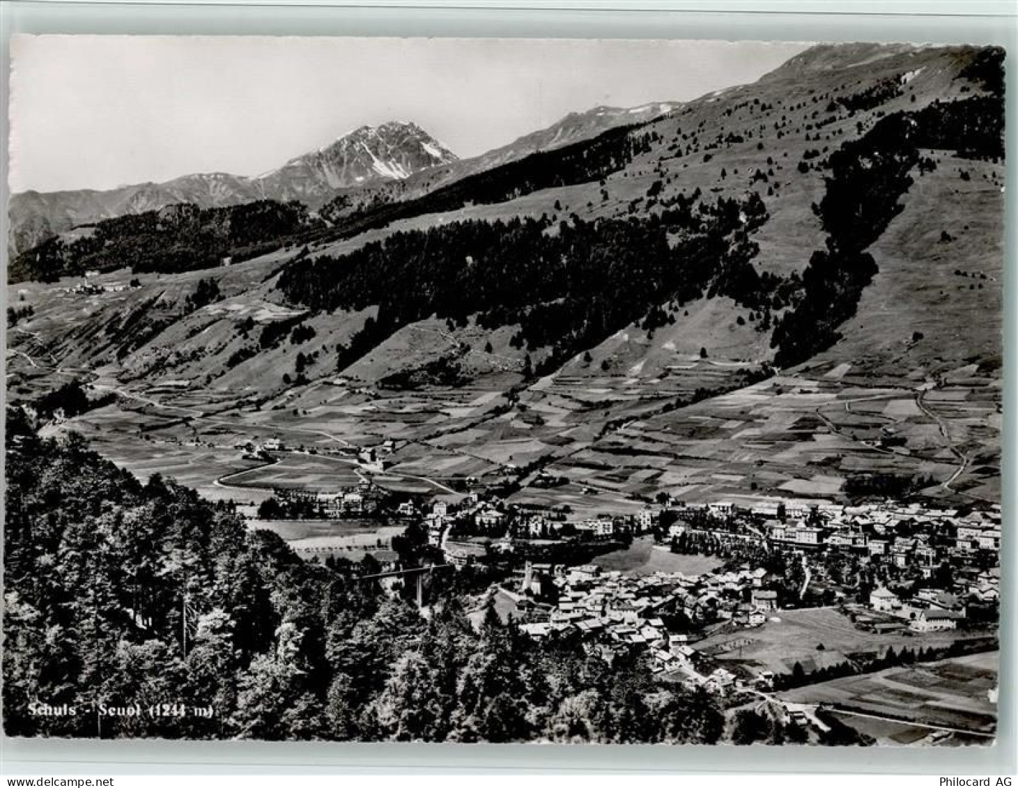 7550 Scuol Schuls - 11058242