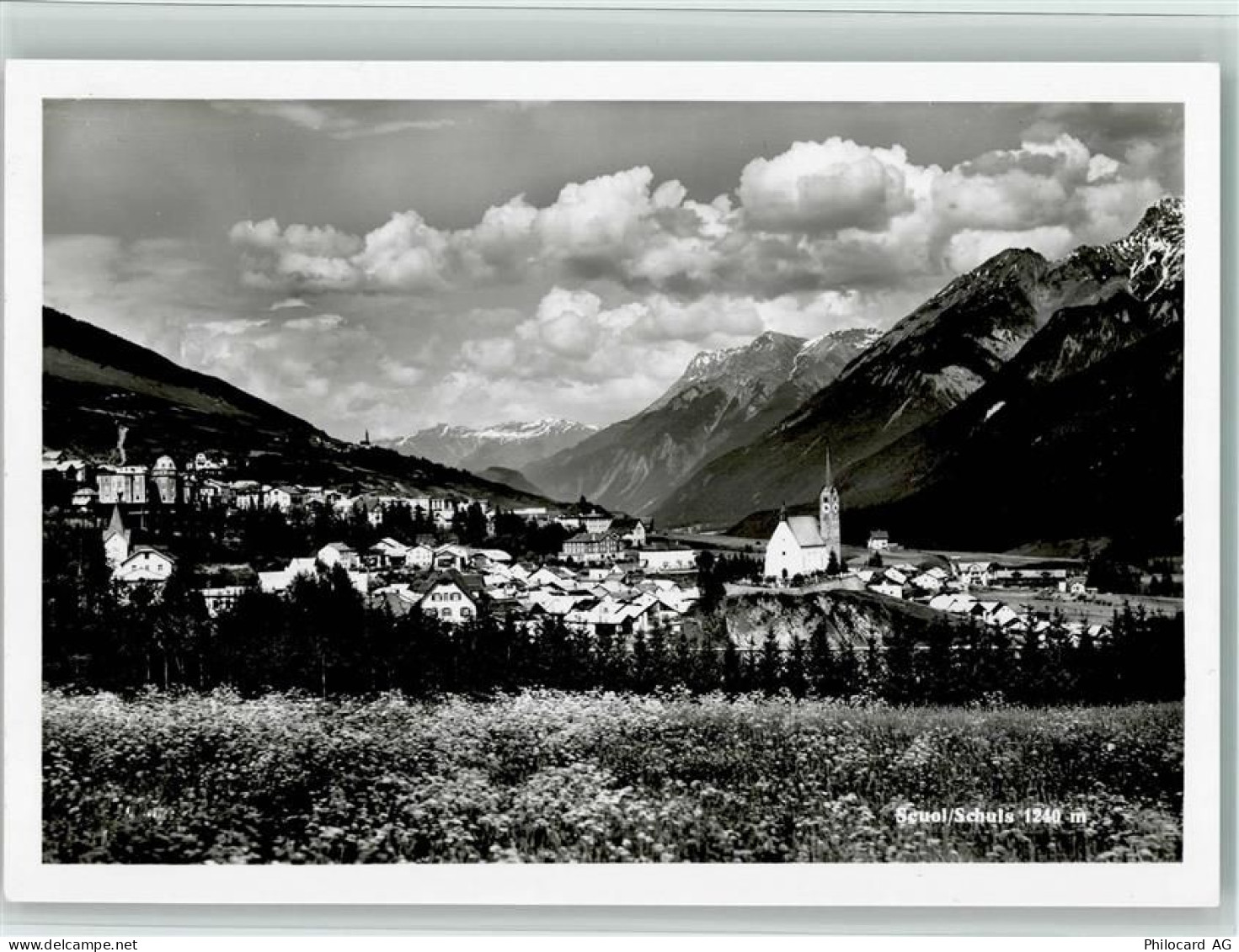 7550 Scuol Schuls - 11058330