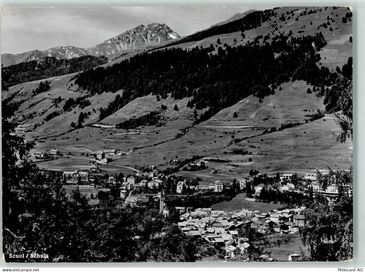 7550 Scuol Schuls - 39374995