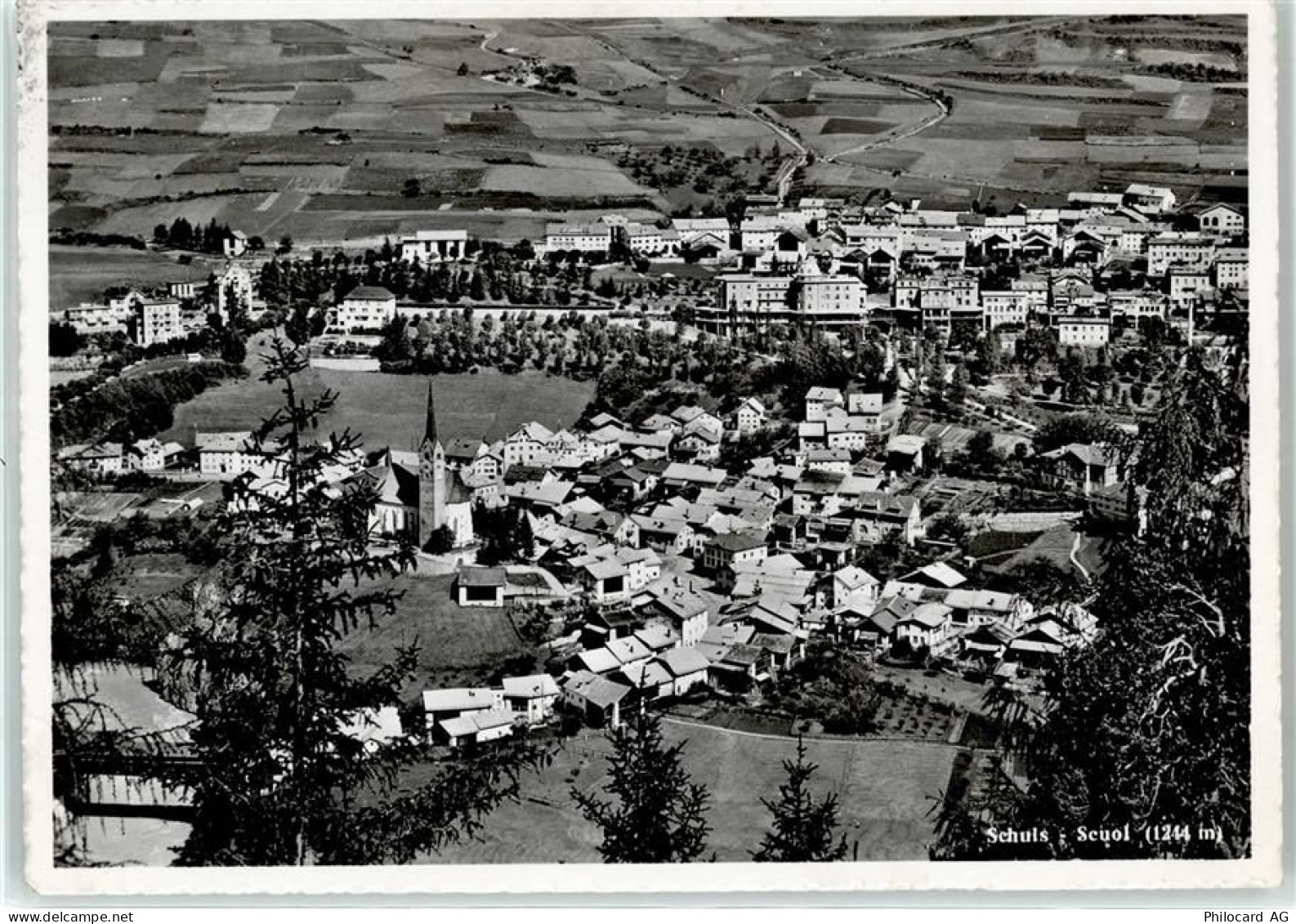 7550 Scuol Schuls - 51716097