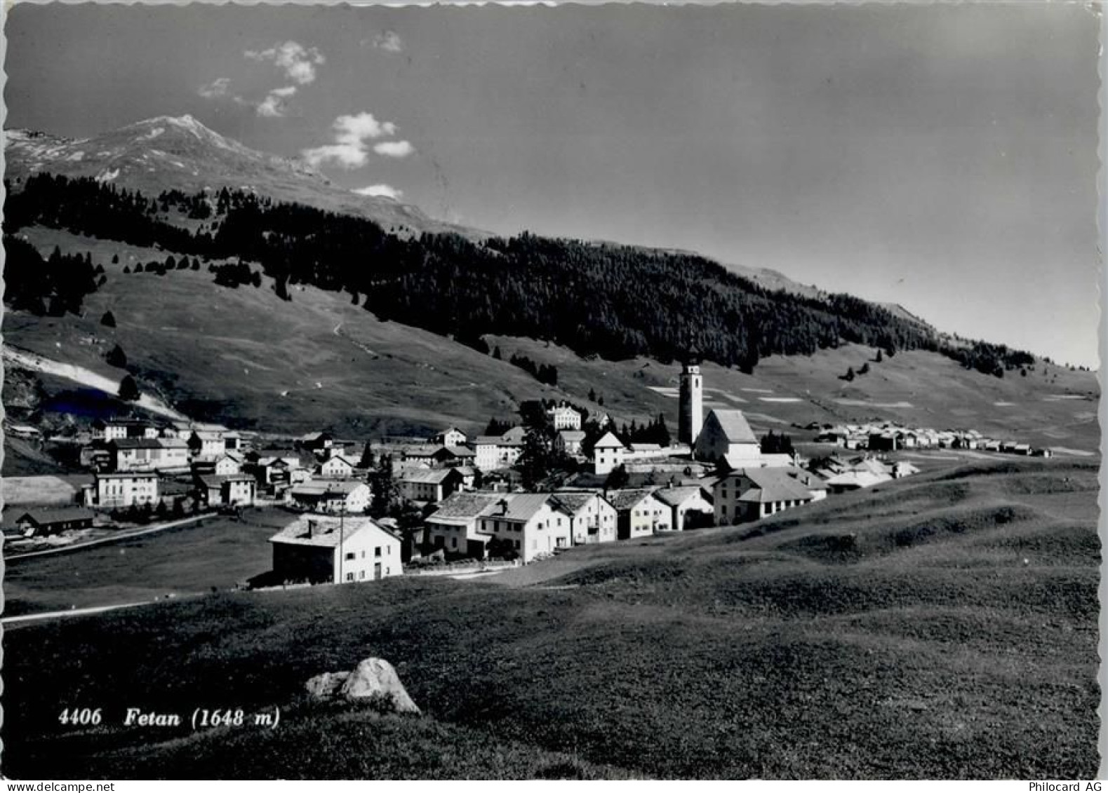 7550 Scuol Schuls - Fetan - 50775303
