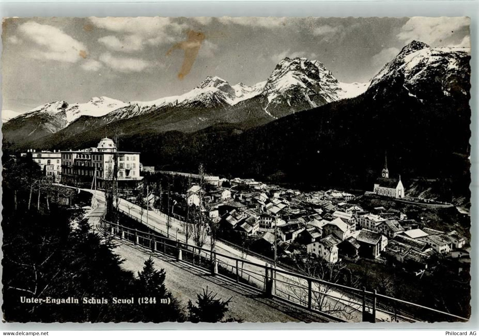 7550 Scuol Schuls Gebrauchsspuren - 10398156
