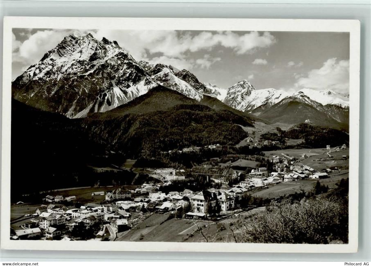 7550 Scuol Schuls - Militärsache - 10162788