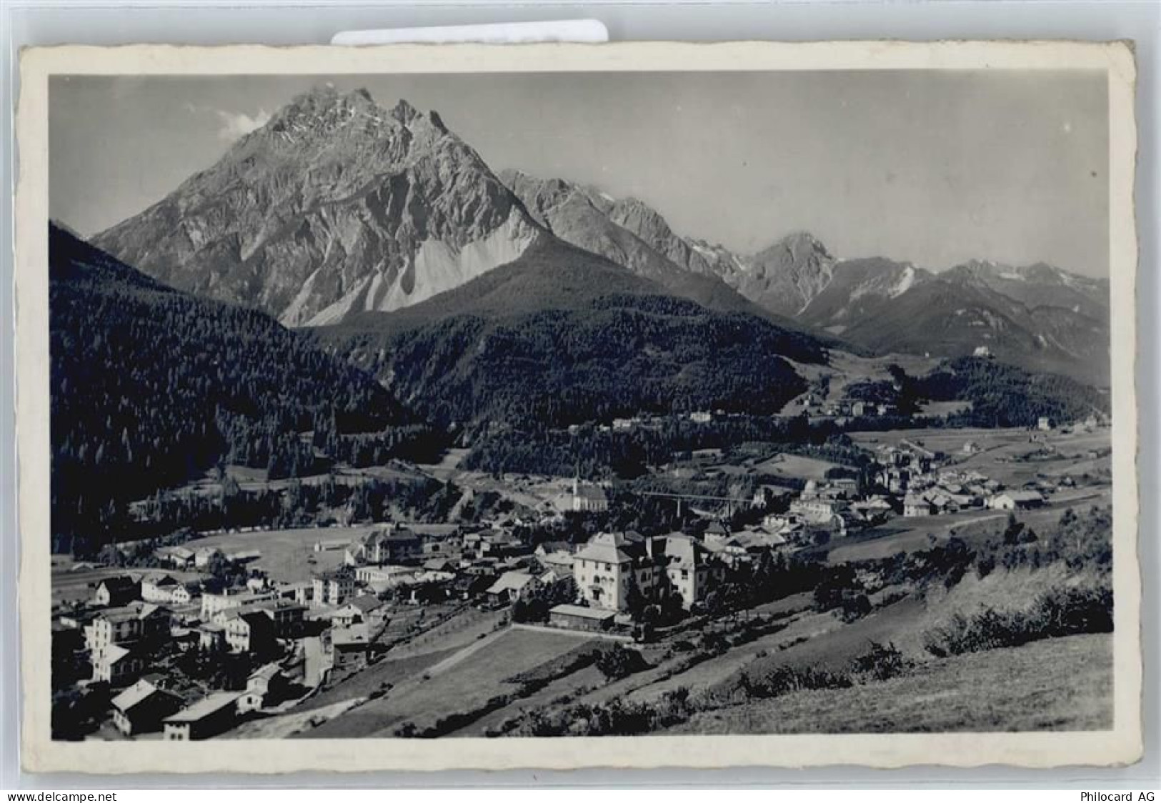 7550 Scuol Schuls - Pisocgruppe - 50772733