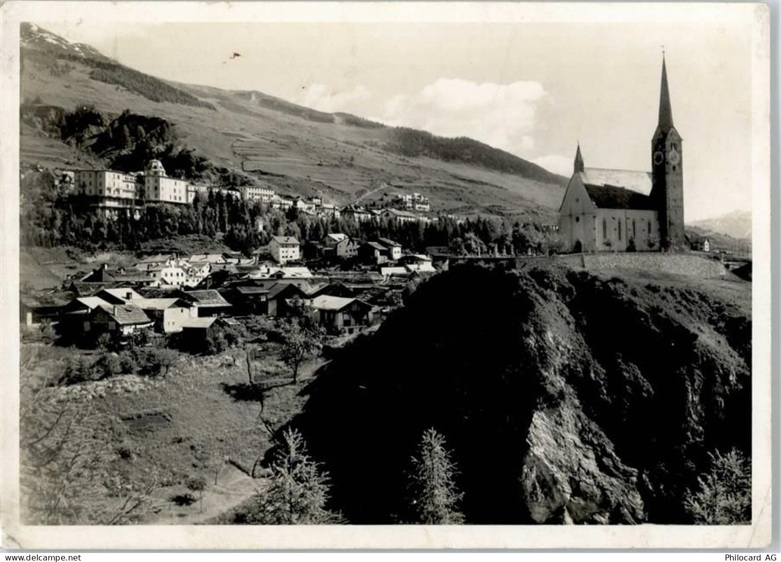 7550 Scuol Schuls - Tarasp - 50775266