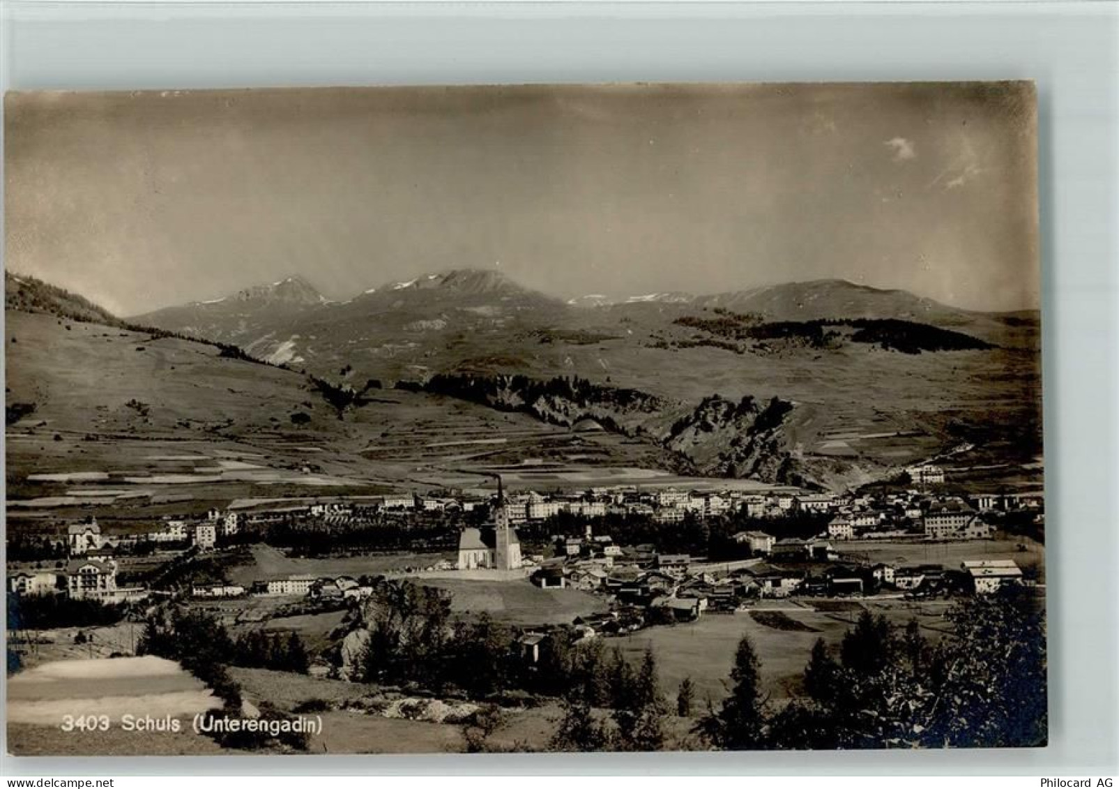 7550 Scuol Schuls - Unterengadin - 10194754