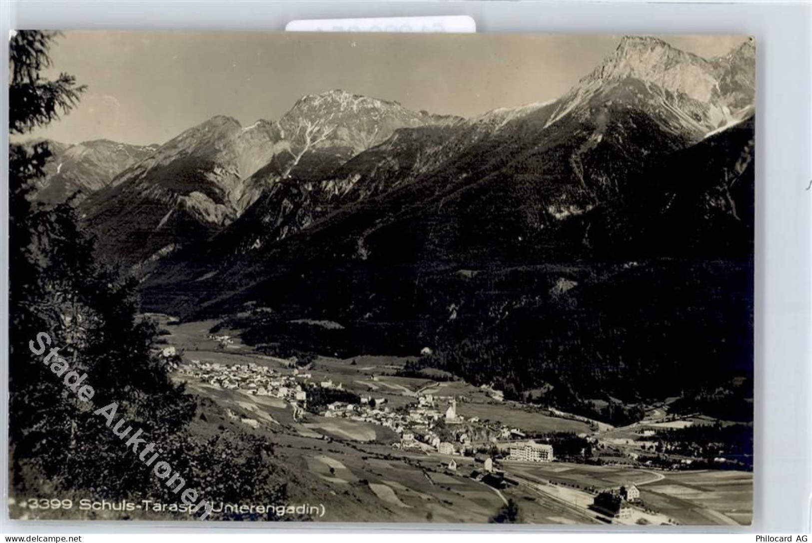 7550 Scuol Schuls - Unterengadin - 51280054