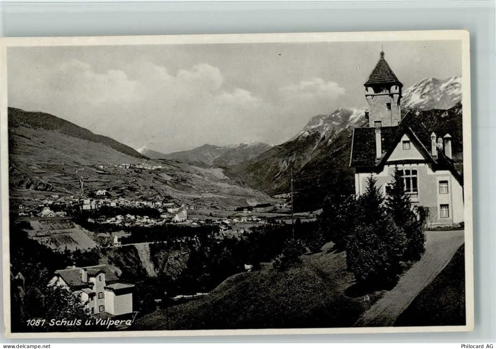 7550 Scuol Schuls - Vulpera - 10194706