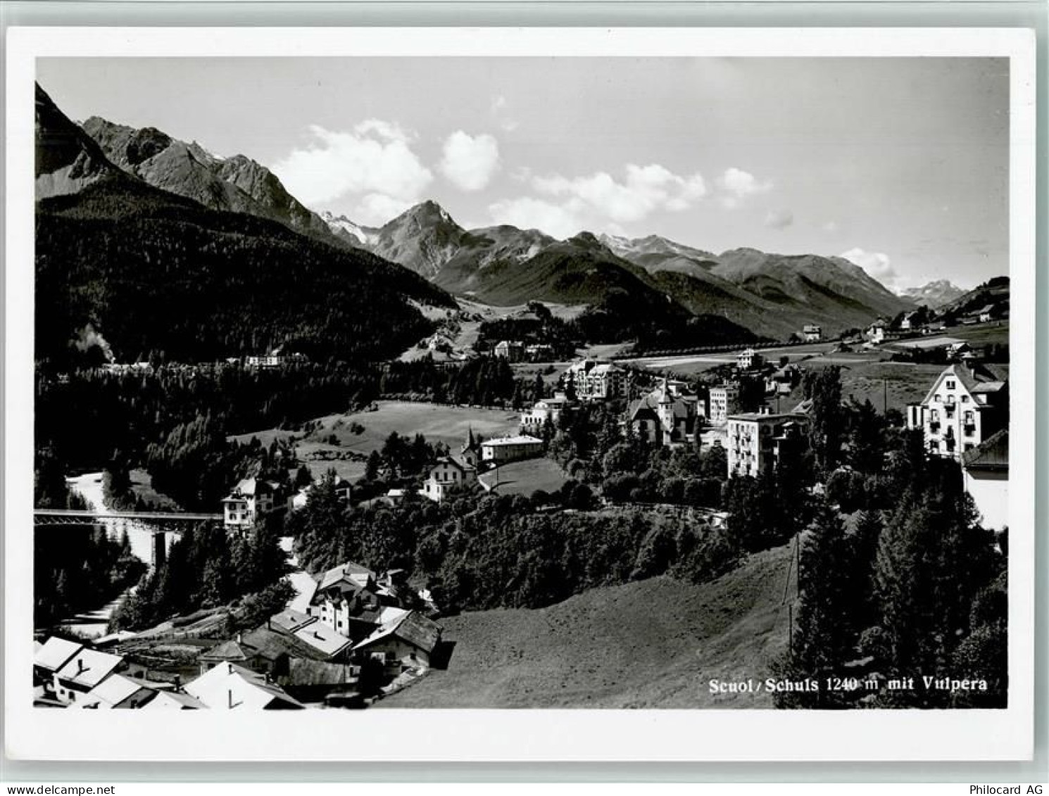 7550 Scuol Schuls - Vulpera - 11057929